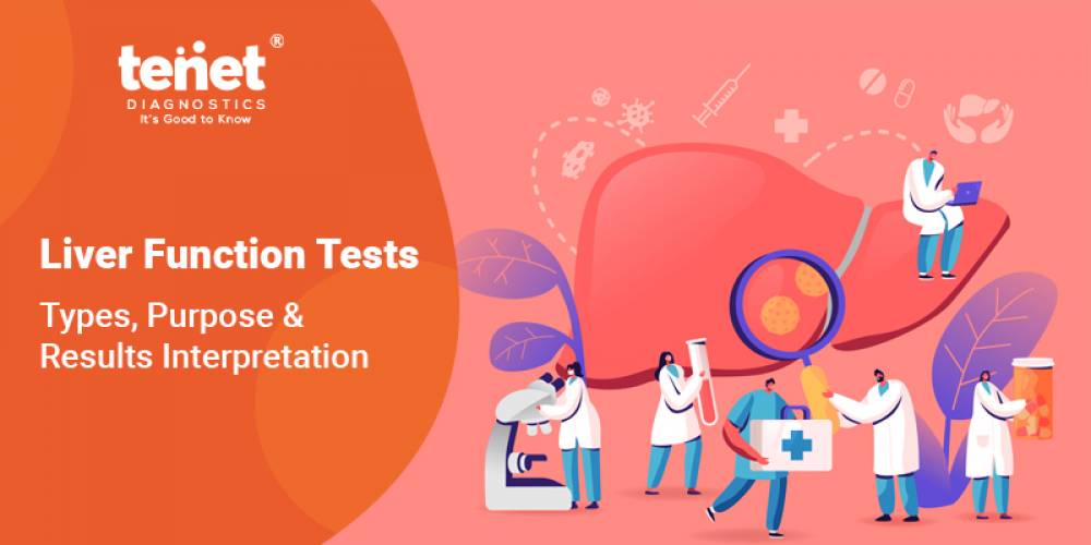 Liver Function Tests Tenetdiagnostics