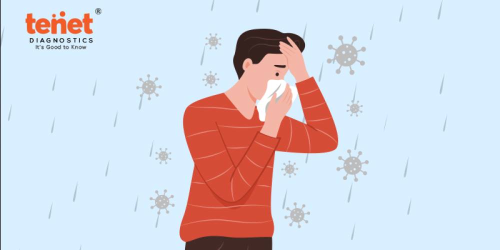 Allergies in Monsoon: What Are They, How to Prevent Them, and When to Seek Medical Diagnosis image