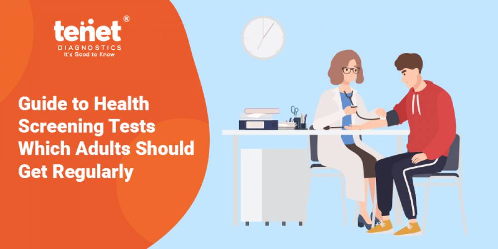 Guide to Health Screening Tests which Adults Should Get Regularly image
